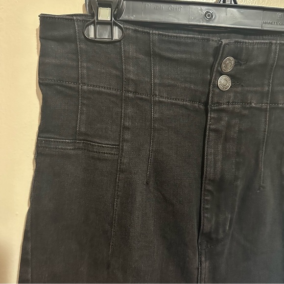 We the free flare bootcut black jean - Picture 3 of 5